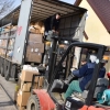 Władze i mieszkańcy Miłomłyna ruszyli na pomoc Ukrainie – na terenie gminy znalazło schronienie około 300 osób z tego kraju.