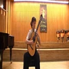 Justyna Dąbrowska to tegoroczna dyplomantka Państwowej Szkoły muzycznej I i II st. im. Fryderyka Chopina w Olsztynie. Gitara klasyczna to instrument, który towarzyszy jej od dziecka.