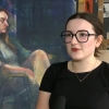 Maja Sylwestrzak to kolejna utalentowana uczennica Liceum Plastycznego w Olsztynie.