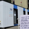 Mobilny punkt szczepień w Olsztynie nie będzie już działał w kontenerze przy ulicy Żołnierskiej.