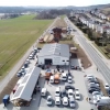 Gmina Nowe Miasto Lubawskie chce ułatwić mieszkańcom dostęp do regionalnych, zdrowych produktów prosto od producentów. Za nami otwarcie hali targowej „Mój Rynek” w Bratianie.