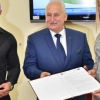 W Urzędzie Marszałkowskim w Olsztynie podpisano umowę na rozbudowę Muzeum Bitwy pod Grunwaldem.