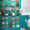 Olsztyńskie Muzeum Sportu wzbogaciło się o medale i puchary kajakarza Jarosława Gulaka.