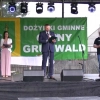 Rolnicy z gminy Grunwald podziękowali za plony.