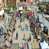 Warmińsko-mazurskie samorządy organizują wielkanocne jarmarki. W regionalne wybory będzie można zaopatrzyć się w weekend 23-24.03.