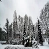 Biblioteka Planeta 11 ogłosiła konkurs na zimowe zdjęcia.