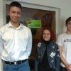 Troje studentów Uniwersytetu Warmińsko-Mazurskiego zdobyło medale w ogólnopolskich mistrzostwach w karate kyokushin.