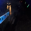 Wypadkiem zakończyła się wyprawa pijanej żony po męża.