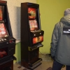 Funkcjonariusze celno-skarbowi zajęli nielegalne automaty do gier w Elblągu.