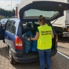 Funkcjonariusze z Placówki Straży Granicznej w Braniewie przechwycili krajankę tytoniową wartą ponad 56 tys. zł. Nielegalny towar przewoził mieszkaniec powiatu elbląskiego.