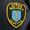 Interwencja Straży Miejskiej zakończyła się pechowo dla młodego kierowcy.