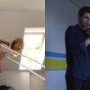 Lekcje gry na instrumentach przez Internet? W czasie pandemii Państwowa Szkoła Muzyczna w Olsztynie pracuje w sieci.