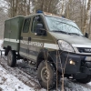 Na terenie leśnym w Pogorzeli znaleziono pocisk z czasów II wojny światowej.