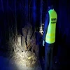 Mieszkańcy Małopolski próbowali uciec przed pogranicznikami na Mazurach.
