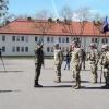 Nastąpiła zmiana składu Grupy Batalionowej NATO stacjonującej na Mazurach. Nowi żołnierze zostaną tu przez pół roku.