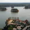 Teren po dawnym tartaku w Rucianem-Nidzie zostanie zagospodarowany. Rozstrzygnięto konkurs na najlepszy projekt architektoniczny.
