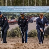 Straż Pożarna szykuje się do budowy nowej siedziby w stolicy regionu.
