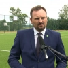 Gmina Grunwald konsekwentnie realizuje swoje plany inwestycyjne. Otwarto już nowe boisko w Stębarku. W planach są też kolejne projekty.