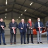 Na lotnisku Olsztyn-Mazury oddano do użytku dwa nowe hangary.