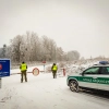 Strażnicy dostali samochody do patrolowania granicy z Rosją.