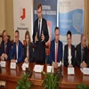 Warmińsko-Mazurska Strefa Ekonomiczna, jako druga w Polsce, podpisała umowy o wspieraniu inwestycji w oparciu o nowe przepisy.