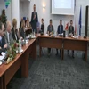 Na I sesji rady powiatu olsztyńskiego nowej kadencji wybrano nowe władze powiatu.