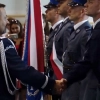 W Olsztynie 16 nowo przyjętych policjantów złożyło ślubowanie.