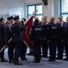 38 osób wypowiedziało słowa policyjnej przysięgi.
