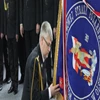St. bryg. Bogdan Wierzchowski został nowym komendantem wojewódzkim straży pożarnej w Olsztynie.