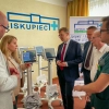 Biskupiecki szpital wzbogacił się o kilka ważnych urządzeń.