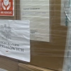 W Szczytnie powstaje nowy szpital tymczasowy dla pacjentów z COVID-19. Znajdzie się w nim 70 miejsc wyposażonych w respiratory.