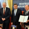 Wojewoda warmińsko-mazurski ma drugiego zastępcę.