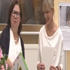  Wyglądają, jakby powstały na skutek pociągnięć pędzlem. W rzeczywistości są jednak fotograficzną dokumentacją przestrzeni widzianej oczami artystki. W Galerii Stary Ratusz Wojewódzkiej Biblioteki Publicznej zaprezentowano prace Małgorzaty Bojarskiej