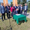 Ministerstwo infrastruktury zatwierdziło program inwestycji dla tej rozbudowy.