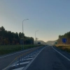 Kierowcy mogą korzystać z nowej szosy.