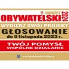 Mieszkańcy Elbląga oddadzą głos w Budżecie Obywatelskim na 2024 rok.