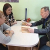 Nietypowa sytuacja miała miejsce w Giżycku.