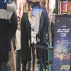 Dostarczyli wrażeń całym rodzinom – a przy okazji promowali nowe kierunki lotów. Za nami Odlotowe Ferie zorganizowane przez Port Lotniczy Olsztyn-Mazury.