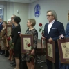 To moment na docenienie wybitnych specjalistów oraz merytoryczną dyskusję. Za nami Okręgowy Zjazd Lekarzy Warmińsko-Mazurskiej Izby Lekarskiej.
