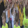 Kilkudziesięciu młodych sportowców rywalizowało w Olimpiadzie Przedszkolaka zorganizowanej przez Przedszkole Niepubliczne „Promyczek” w Olsztynie.