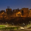 Olsztyn wygrał konkurs na Najlepiej oświetlone miasto w 2017 roku.