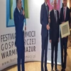 Urząd Miasta Olsztyna otrzymał nagrodę za kampanię promującą postać wielkiego astronoma.