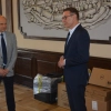 Główny Urząd Statystyczny nagrodził gminy, w których mieszkańcy spisywali się przez Internet podczas Spisu Powszechnego.