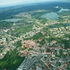 Pierwszy miesiąc wakacji pokazał, że Olsztyn cieszy się popularnością wśród turystów.