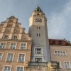 Olsztyński ratusz dołącza do Empire State Building, Bramy Brandenburskiej, czy Pałacu Kultury w Warszawie.
