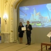 Stolica Warmii i Mazur została doceniona za politykę klimatyczno-energetyczną.
