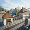 PKP podpisały umowę na modernizację dworca w Olsztynku.