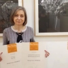 Małgorzata Chomicz, olsztynianka i wykładowczyni Wydziału Sztuki UWM, została podwójną laureatką Międzynarodowej Nagrody Rene Carcan 2020.