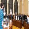 Olsztyńscy radni wybrali składy i przewodniczących komisji Rady.