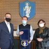Krzysztof Dąbkowski, dyrektor Miejskiej Biblioteki Publicznej w Olsztynie, zajął II miejsce w ogólnopolskim konkursie Bibliotekarz Roku 2020.